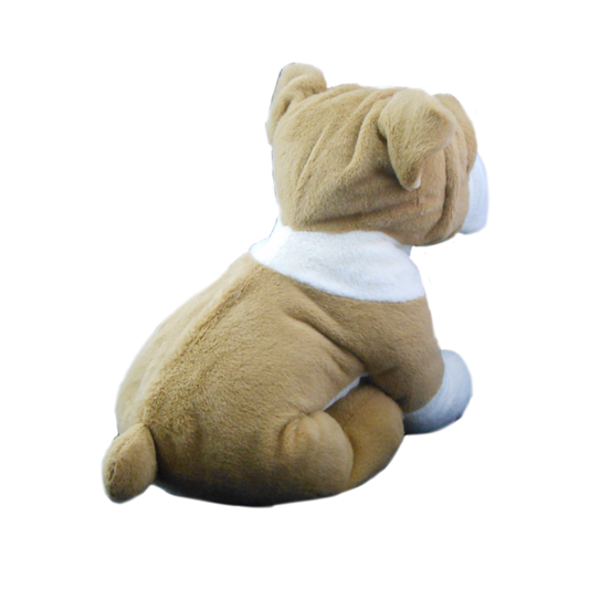 "Buddy" the Bulldog (16")