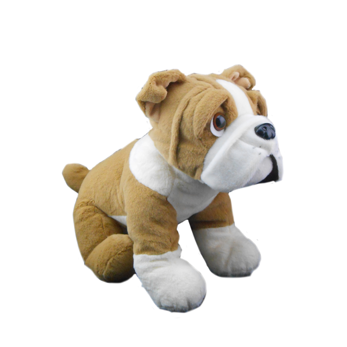 "Buddy" the Bulldog (16")