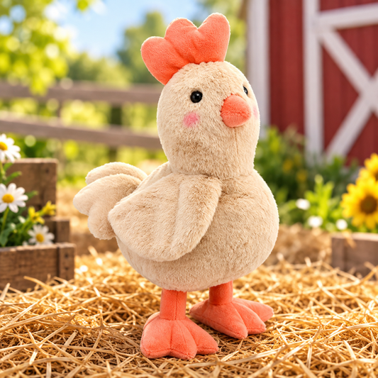 "Chickita" the Chicken (16")