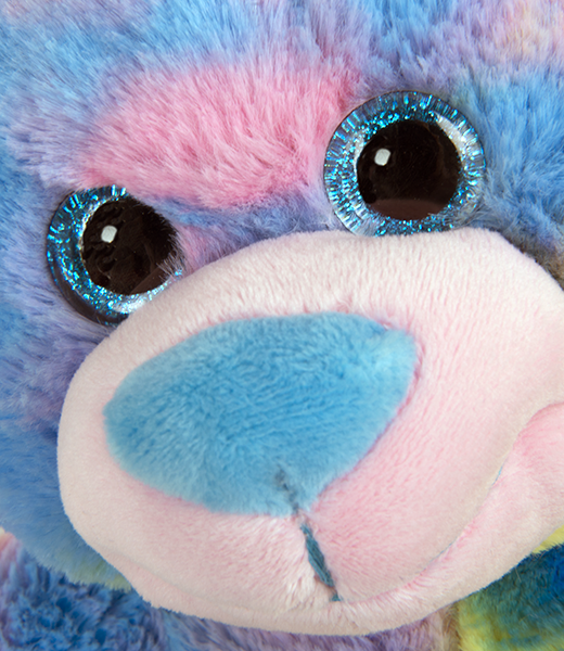 “Cotton Candy” Bear (16")