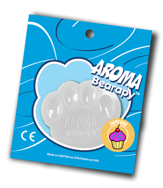 AromaBearapy "Cupcake"