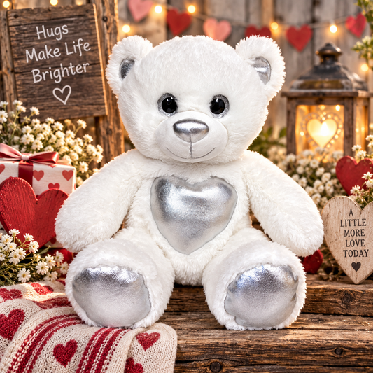 “Gabriel” the Bear (16")
