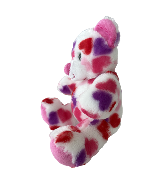 “Heartly” the Bear (16")