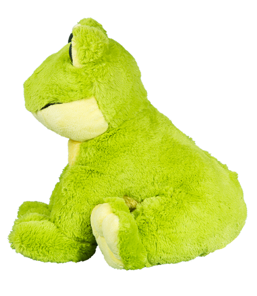 “I-HOP” the Frog (16")