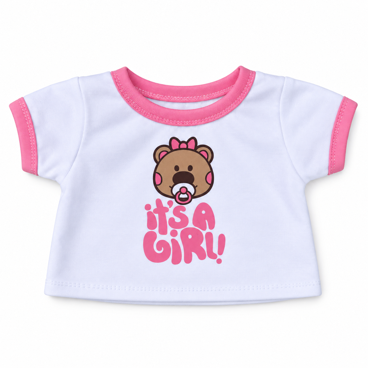 It's a Girl T-Shirt