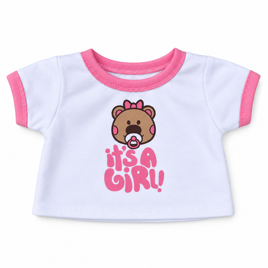 It's a Girl T-Shirt