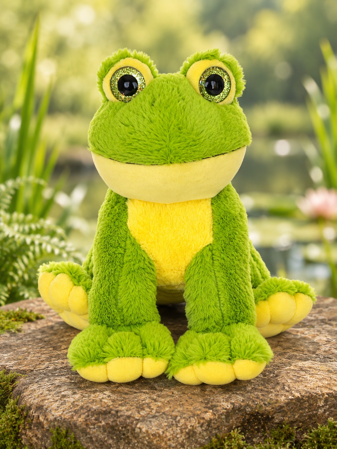 “I-HOP” the Frog (16")