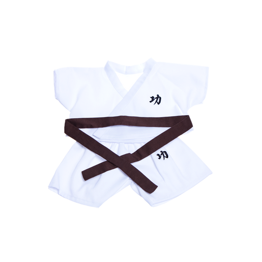 Karate W/6 Color Belts