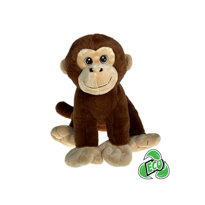 "Kgabu" the Monkey- Eco (16")