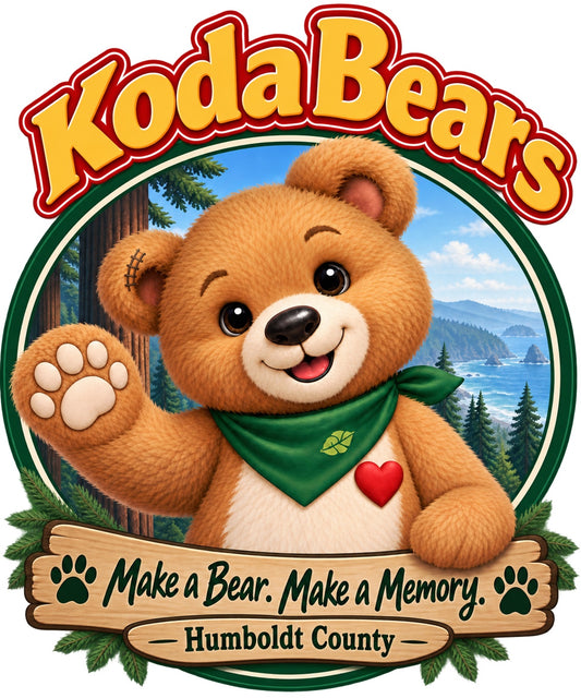 Build Your Koda Bear
