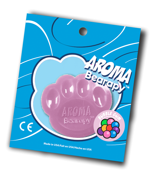 Aroma Bearapy "Bubblegum"