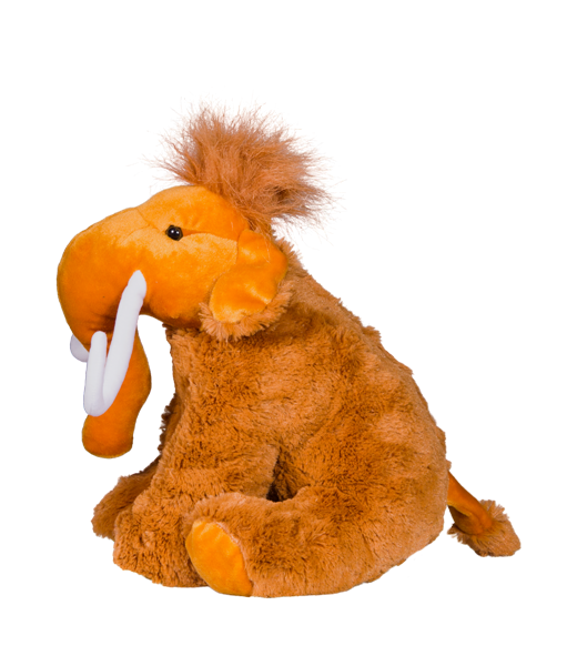 “Mighty” the Mammoth (16")