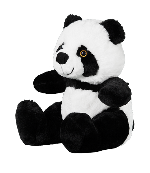 PanPan” the Panda“ Bear (16")