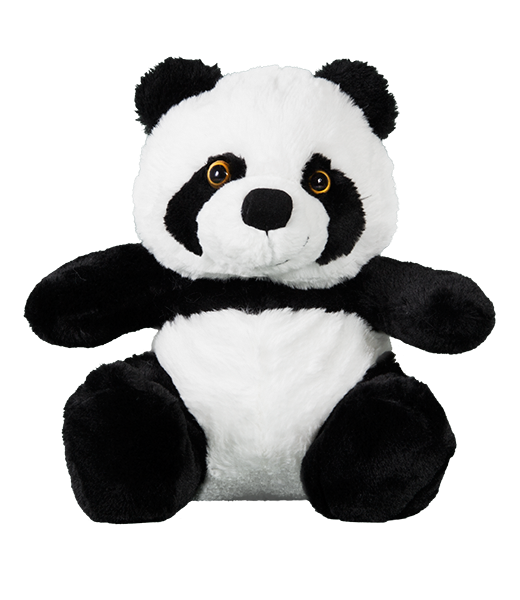 PanPan” the Panda“ Bear (16")
