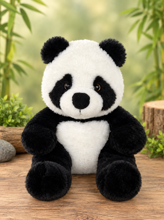 PanPan” the Panda“ Bear (16")