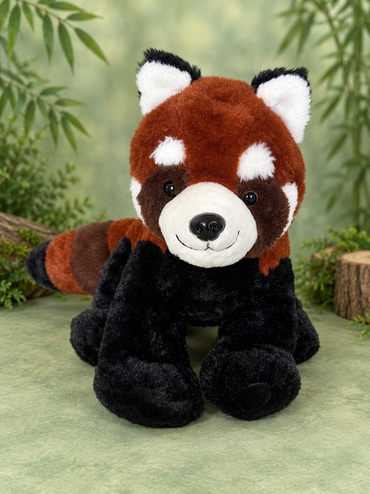“Paprika” the Red Panda (16")
