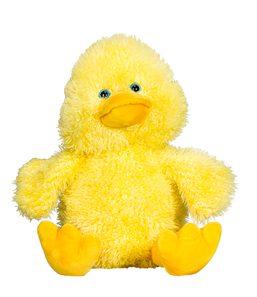 “Puddles” The Duck (16")