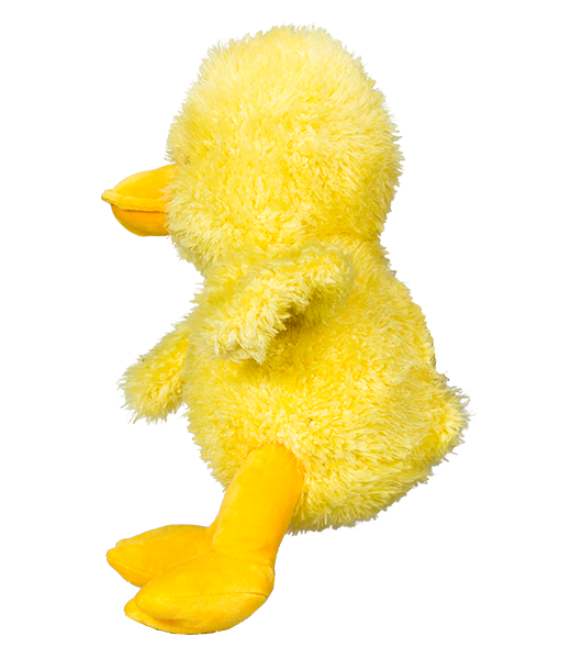 “Puddles” The Duck (16")