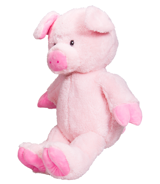 “Pudge” the Pig (16")