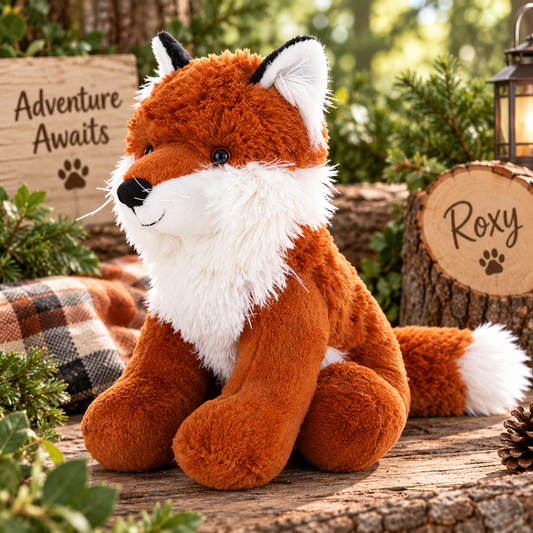 Roxy the Fox