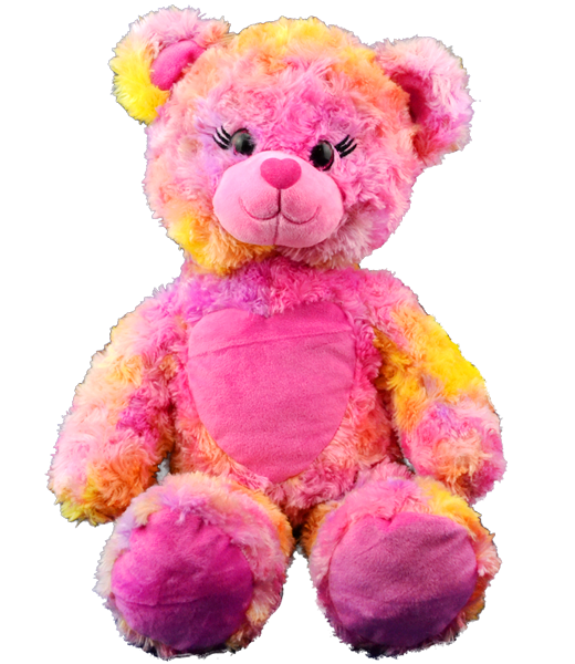 “Shortcake” the Bear (16")