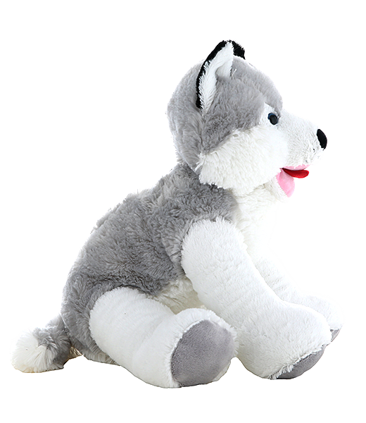 “Snowshoe “ the Husky (16")