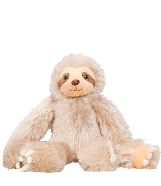 "Speedy" the Sloth (16")