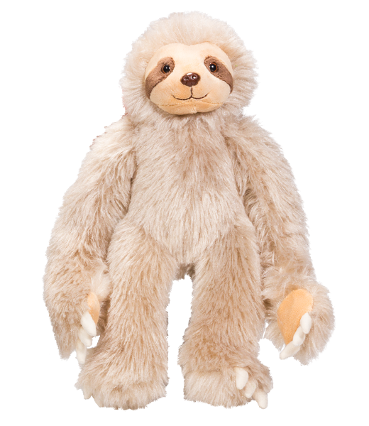 "Speedy" the Sloth (16")