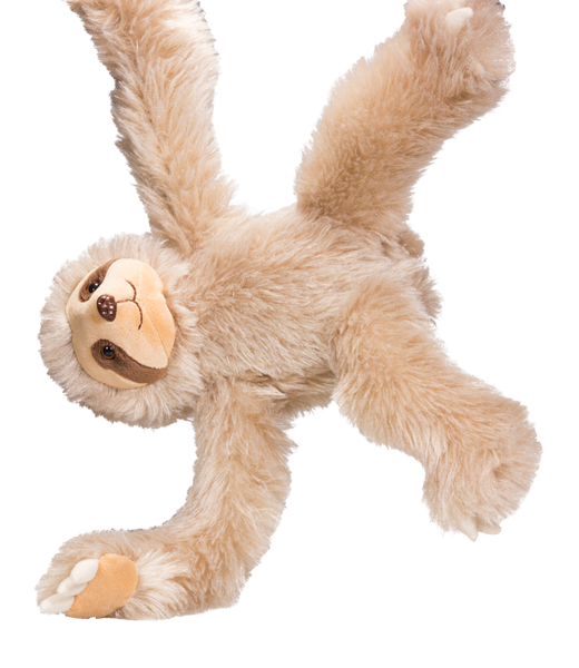 "Speedy" the Sloth (16")