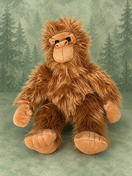 "Stomp" the Sasquatch (16")