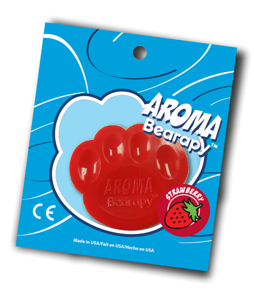 AromaBearapy "Strawberry"