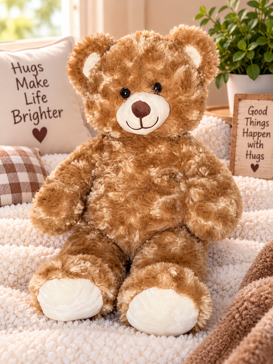 “Taffy” the Bear (16")