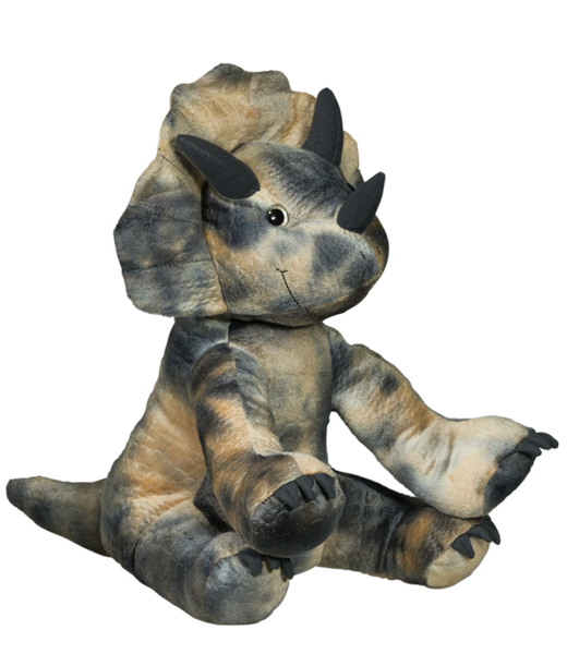 “Tops”The Triceratops (16")
