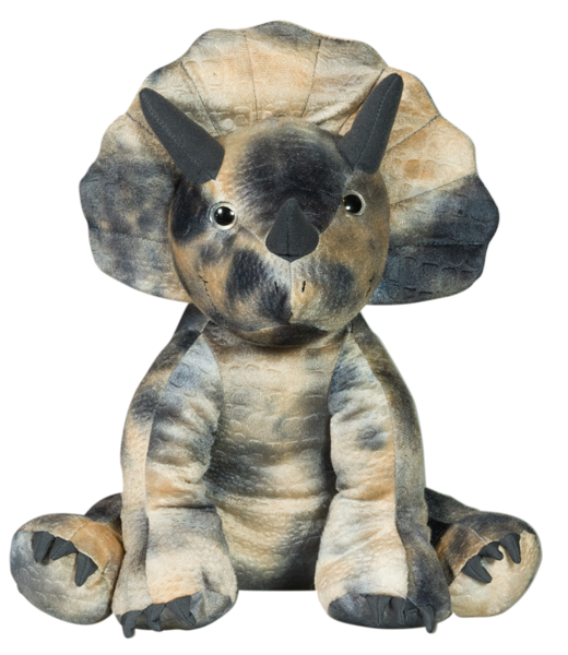 “Tops”The Triceratops (16")