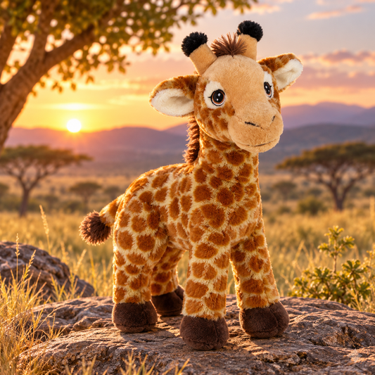 "Twig" the Giraffe (16")
