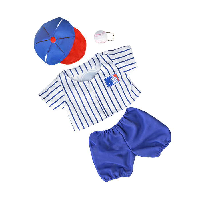 All Stars Baseball Uniform