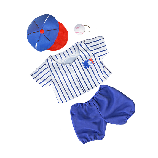 All Stars Baseball Uniform