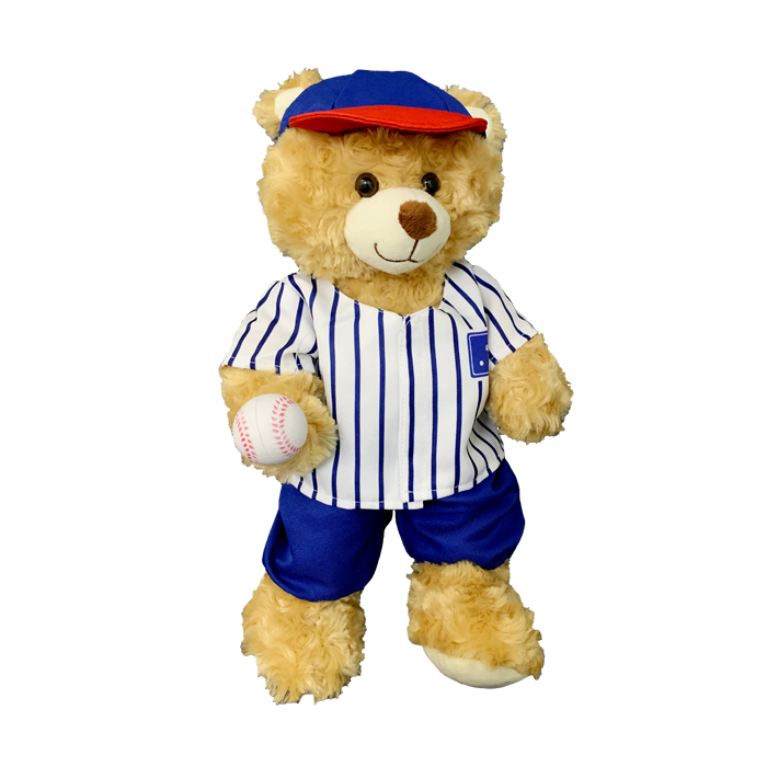 All Stars Baseball Uniform