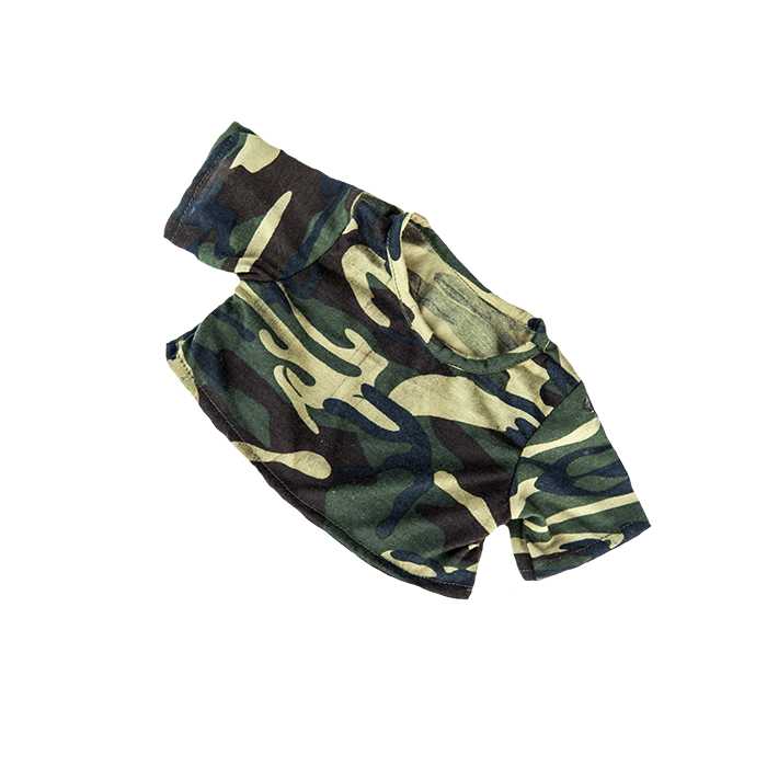 Camo T-Shirt