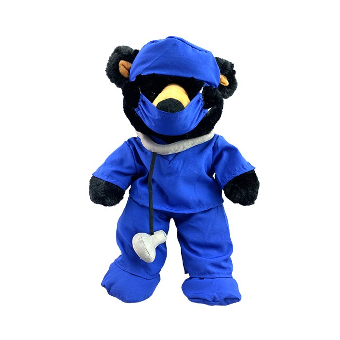 Dark Blue "Scrubs"