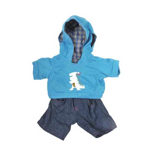 "Dinosaur" Outfit