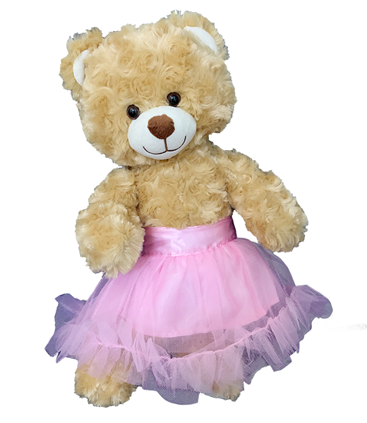 Satin "Tutu" Pink Skirt