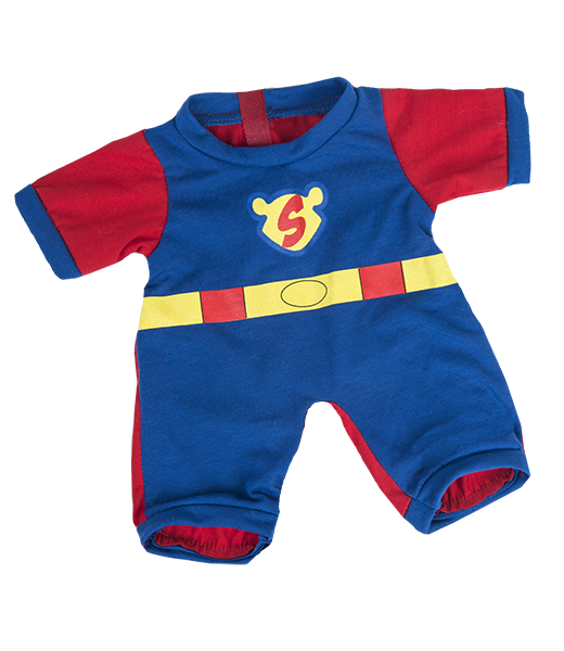 SuperBear Pajama